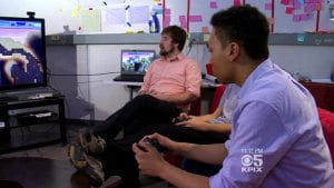 CBS: UC Santa Cruz Offers Master’s Degree In Video Gaming