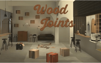 Wood Joints Cafe Wins Merit Award in Tencent Youth Game Designer Challenge