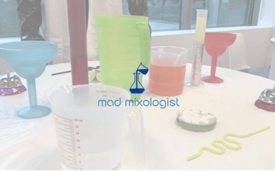 Prof. Eddie Melcer Presents Mad Mixologist at the annual ICA Conference – Digital Artifacts Exhibition